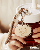 LuLu the Piggy - Teddy LuLu Insulated Water Bottle with Straw 5