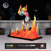 Tsume Art Merak Beta Hägen - Ikigai - Saint Seiya - photo 4