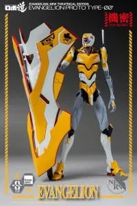threezero ROBO-DOU Evangelion Proto Type-00' - Neon Genesis Evangelion - photo 5