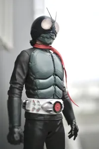 KAIYODO MEGA SOFVI KAMEN RIDER(SHIN・KAMEN RIDER) - Kamen Rider: Masked Rider - photo 13