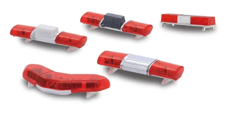 Fujimi [GT-13] 1/24 Police Car Parts Set - Kit Accessories