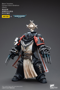 Black Templars Primaris Sword Brethren Alberic 4