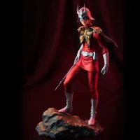 MegaHouse GGG series Mobile Suit Gundam Char Aznable 【limited resale】 - Mobile Suit Gundam - photo 4