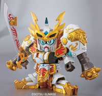 BB017 Sangokuden Animation - Shin Sonsaku Physalis Gundam 3