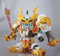BANDAI HOBBY BB017 Sangokuden Animation - Shin Sonsaku Physalis Gundam - SD Gundam Sangokuden Brave Battle Warriors - photo 3