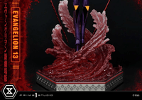 Ultimate Diorama Masterline Evangelion Unit 13 Deluxe Version 23