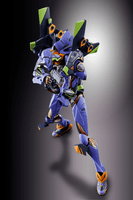 EVANGELION TEST TYPE-01 30th with the spear of Gaius EVANGELION, TAMASHII NATIONS METAL BUILD 9