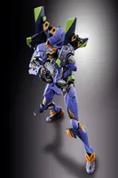 TAMASHII NATIONS EVANGELION TEST TYPE-01 30th with the spear of Gaius EVANGELION, TAMASHII NATIONS METAL BUILD - Neon Genesis Evangelion - photo 9