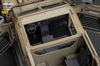Cyclone Assauit Armored Car 10
