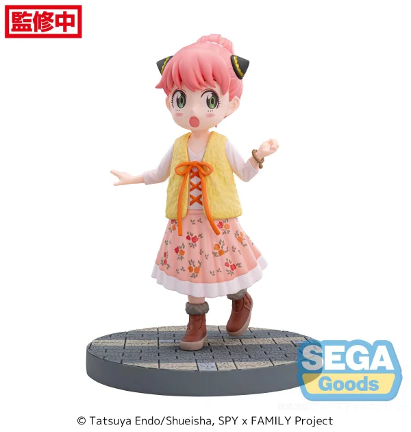 SEGA Luminasta TV Anime "SPY x FAMILY" "Anya Forger" Stylish Look Vol.3 - SPY x FAMILY