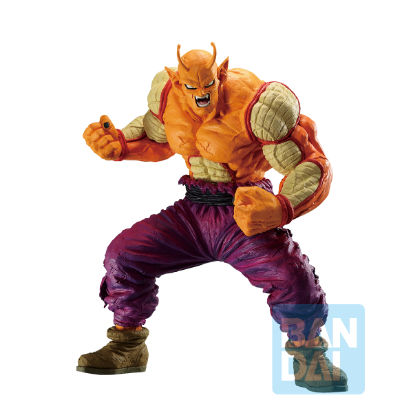 Orange Piccolo (Vs Omnibus Brave) "Dragonball Super", Bandai Spirits Ichibansho Figure