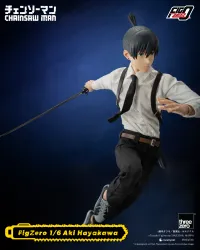 threezero CHAINSAW MAN - FigZero 1/6 Aki Hayakawa - Chainsaw Man - photo 4