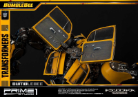 Museum Masterline Transformers: Bumblebee (Film) Bumblebee EX Version 6