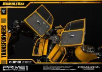 Prime 1 Studio Museum Masterline Transformers: Bumblebee (Film) Bumblebee EX Version - Transformers - photo 6