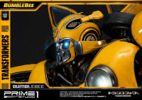 Museum Masterline Transformers: Bumblebee (Film) Bumblebee EX Version 2