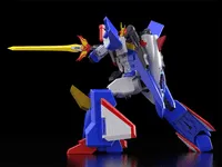 GOOD SMILE COMPANY THE GATTAI Fighbird - The Brave Fighter of Sun Fighbird - photo 8
