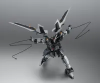 TAMASHII NATIONS <SIDE MS> GAT-X105E＋AQM/E-X09S STRIKE NOIR GUNDAM ver. A.N.I.M.E. GUNDAM, TAMASHII NATIONS THE ROBOT SPIRITS - Mobile Suit Gundam SEED C.E. 73: Stargazer - photo 11