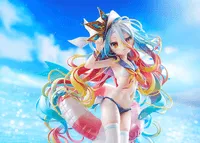 GOOD SMILE COMPANY Shiro: Sailor-Style Swimsuit Ver. - No Game No Life - photo 4