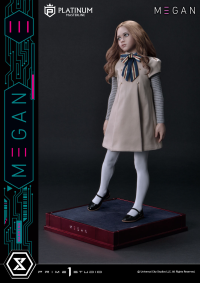 Platinum Masterline M3GAN (Film) M3GAN Bonus Version 39