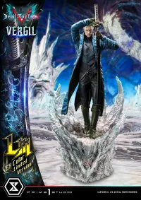 Prime 1 Studio Ultimate Premium Masterline Devil May Cry 5 Vergil EX Color Limited Version - Devil May Cry - photo 15