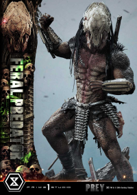 Museum Masterline Prey Feral Predator 31