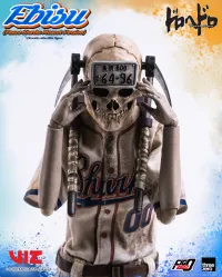 threezero Dorohedoro - FigZero Ebisu (Peace Sharks Mascot Version) - Dorohedoro - photo 13