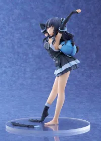 Broccoli [Overseas Edition]  Hyperdimension Neptunia Uni Wake Up ver. 1:8 PVC Figure - Hyperdimension Neptunia - photo 10