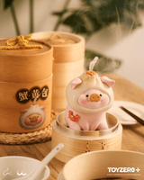 LuLu the Piggy - Crab Roe Bun XL 2