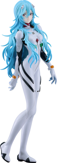 PLAMAX Rei Ayanami Long Hair Ver. 3