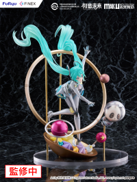 Hatsune Miku "MIKU WITH YOU 2024" ver. 1/7 Scale Figure 7