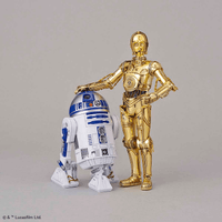 1/12 C-3PO & R2-D2 4