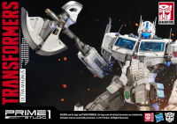 Premium Masterline Transformers: Generation 1 Ultra Magnus 2