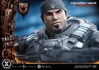 Prime 1 Studio Real Elite Masterline Gears of War: Reloaded Marcus Fenix Ultimate Version - Gears of War - photo 21