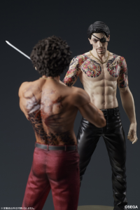 DIGSTA "Like a Dragon"  Goro Majima-Battle Style- 17