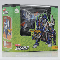 BB-55 SIGMA 4