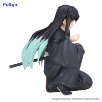 Demon Slayer: Kimetsu no Yaiba　Noodle Stopper Figure -Tokito Muichiro-(re-run) 12