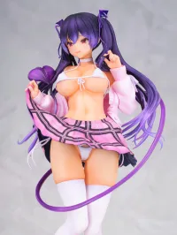 Bishops Rondo Ayuma Sayu Koakumachan no Kougeki! 1/6 Koakuma Riasu Suntanned ver. - 18+ - photo 9