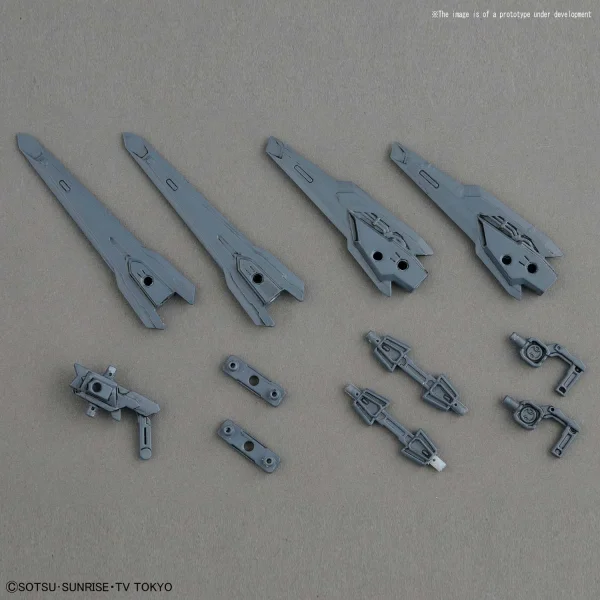 BANDAI HOBBY HGBC 1/144 BINDER GUN - Gundam Build Divers / Re:Divers