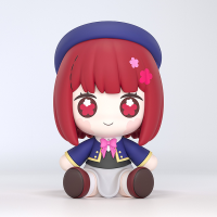 Huggy Good Smile Kana Arima 3