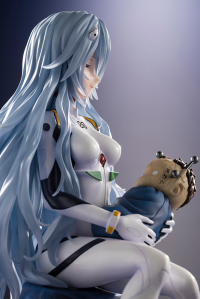 Rei Ayanami～affectionate gaze～ 5