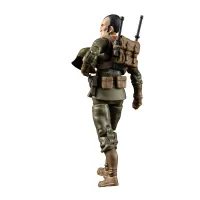 MegaHouse Principality of Zeon 08 (VSP General Soldier & Exclusive Motorcycle) - Mobile Suit Gundam - photo 6