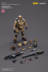 JOYTOY Armata-2 Proyekt Marauders Ranger Unit 3 - JOYTOY Original Series - photo 1