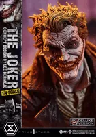 Prime 1 Studio Ultimate Premium Masterline Batman (Comics) The Joker (Concept Design by Lee Bermejo) DX Bonus Version - DC Comics - photo 3
