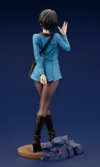 KOTOBUKIYA STAR TREK VULCAN SCIENCE OFFICER BISHOUJO STATUE - Star Trek - photo 6
