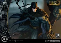 Prime 1 Studio Ultimate Premium Masterline Batman (Comics) Batman Rebirth Edition (Black) Deluxe Version - DC Comics - photo 37