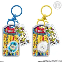 BANDAI Tamagotchi Custom Key Ring "Tamagotchi" (Box/10), Bandai Shokugan - Tamagotchi - photo 2