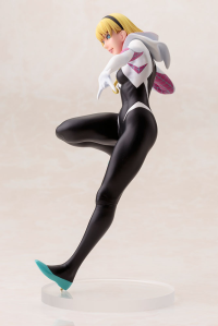 MARVEL SPIDER-GWEN RENEWAL PACKAGE BISHOUJO STATUE 10