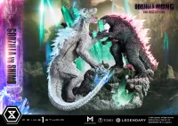Prime 1 Studio Ultimate Diorama Masterline Godzilla x Kong: The New Empire Godzilla vs Shimo Bonus Version - Godzilla - photo 44