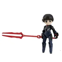 MegaHouse Shinji Ikari, Kaworu Nagisa & Evangelion 13 (Theatrical Edition) - Neon Genesis Evangelion - photo 6