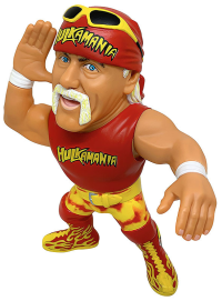 16d Collection 018: WWE Hulk Hogan(re-run) 3